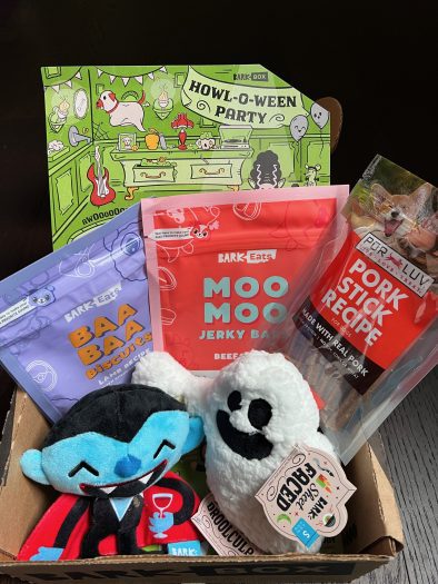 Read more about the article BarkBox Review + Coupon Code – October 2022