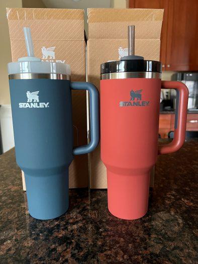 New Stanley Soft Matte Quencher 2.0 Flowstate 40oz Tumbler Colors - Coming  TOMORROW - Subscription Box Ramblings