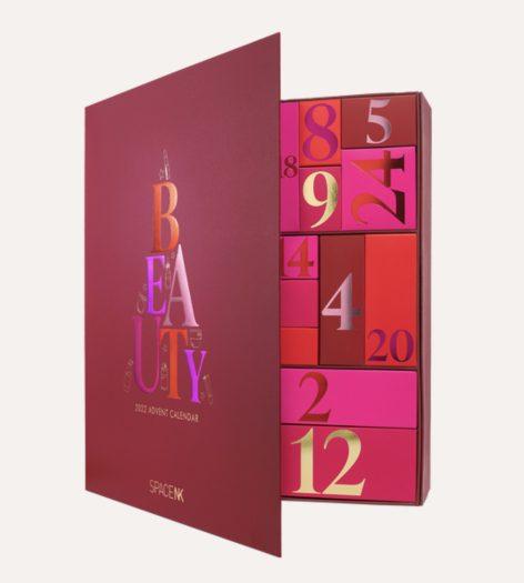 Read more about the article The Space NK 2022 Beauty Advent Calendar – Now Available