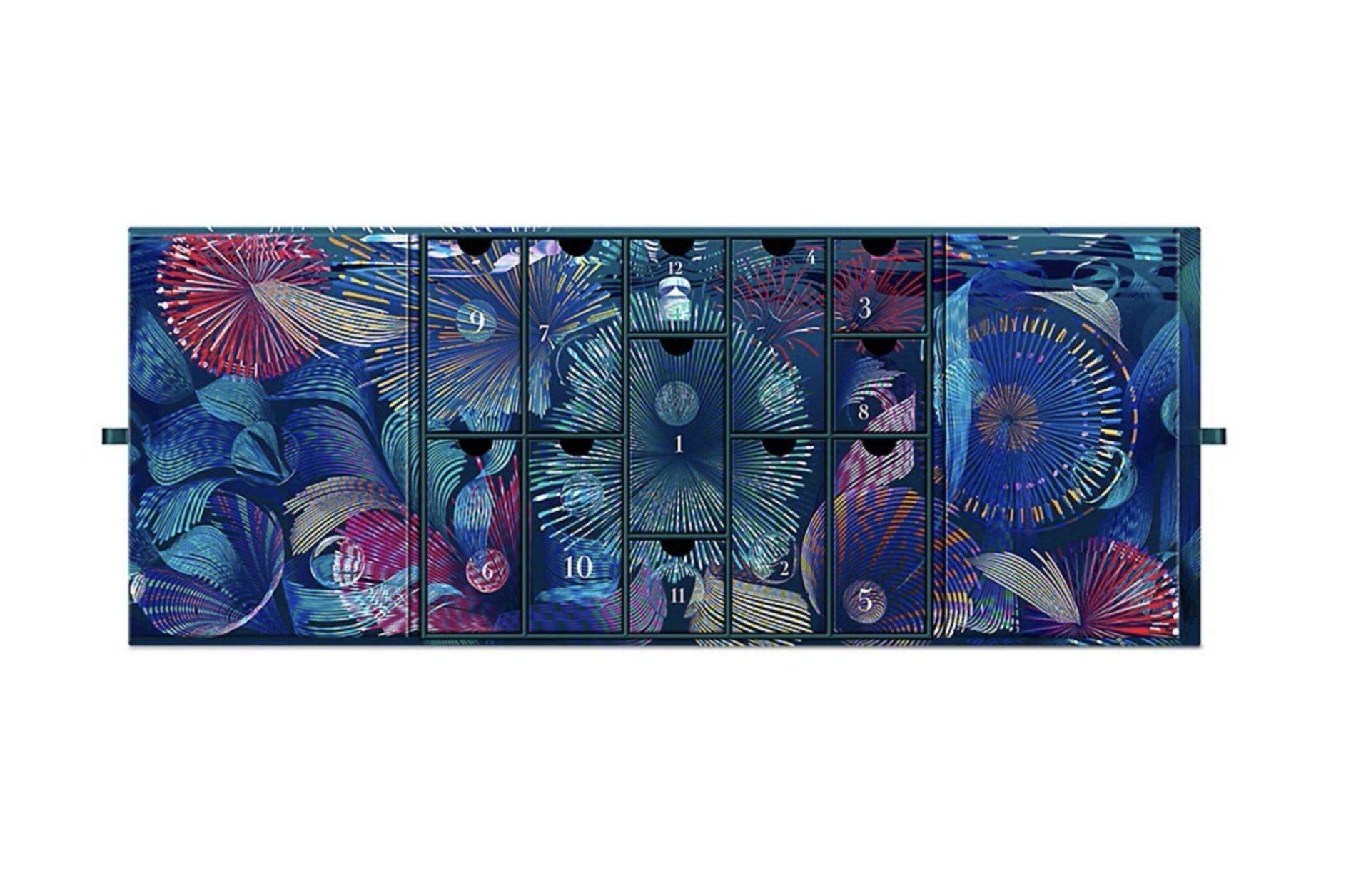 La Mer The Twelve Days Of Transformation 12-Piece Holiday Advent Calendar Set – Now Available