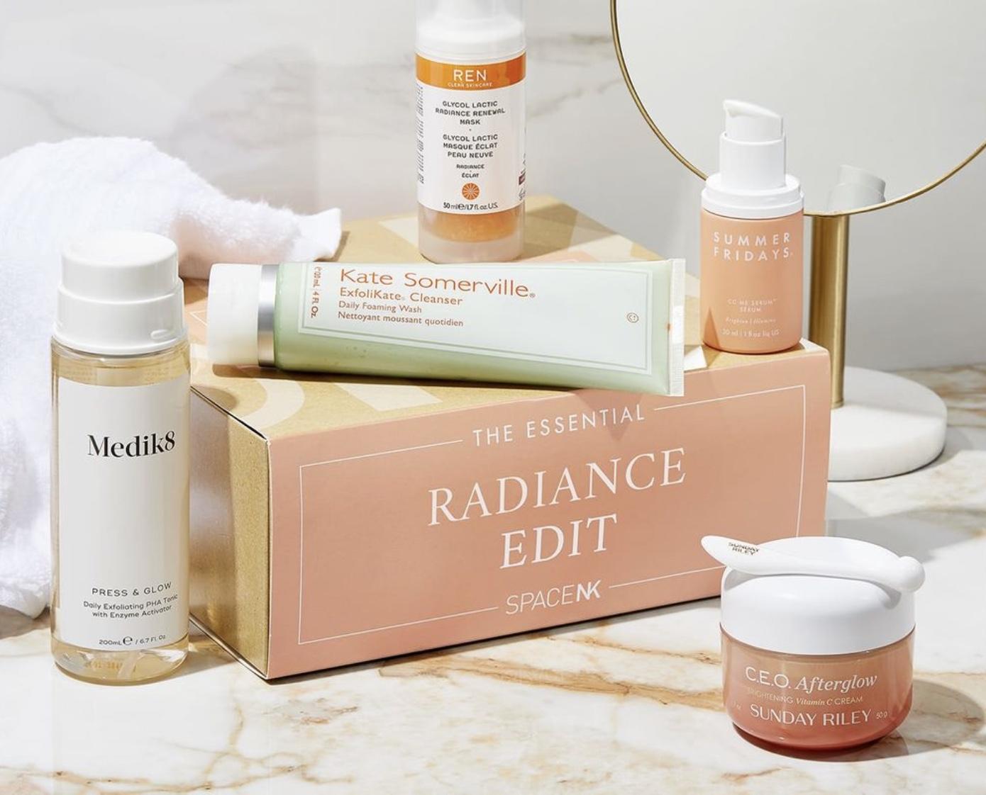 Space NK Radiance Edit – On Sale Now