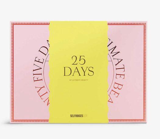 Selfridges Beauty Advent Calendar – Now Available