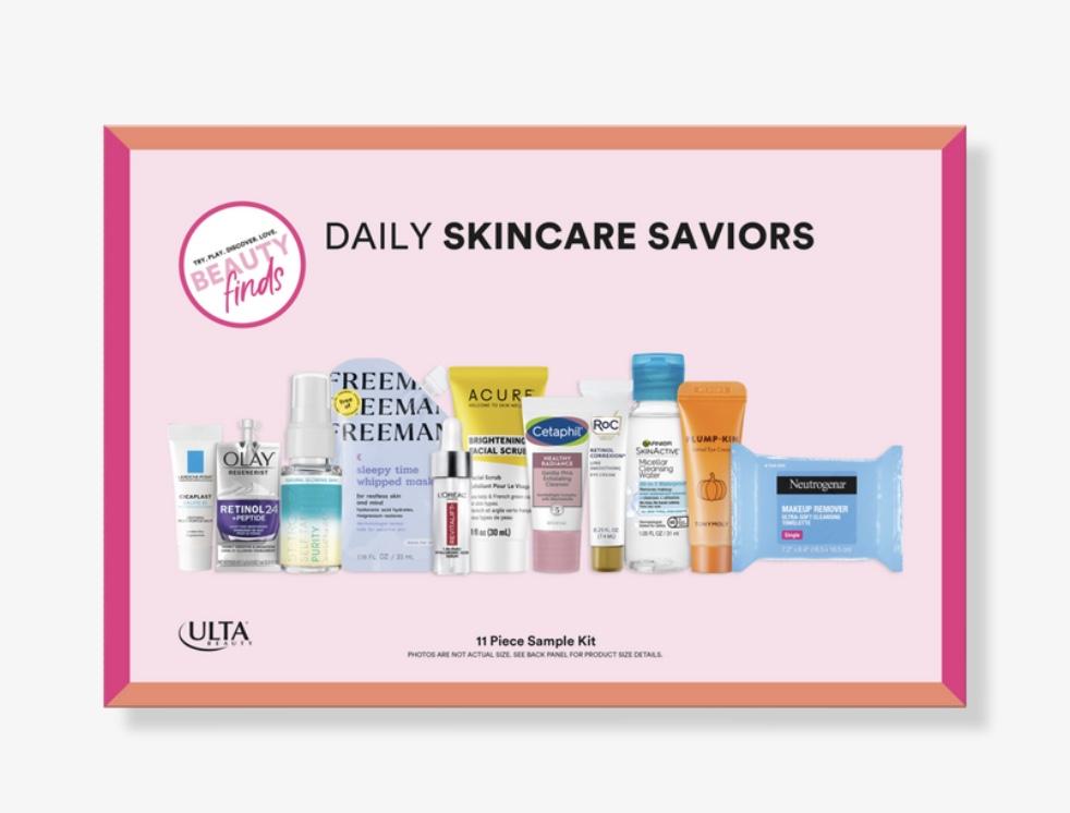 Ulta Beauty Finds – Daily Skincare Saviors