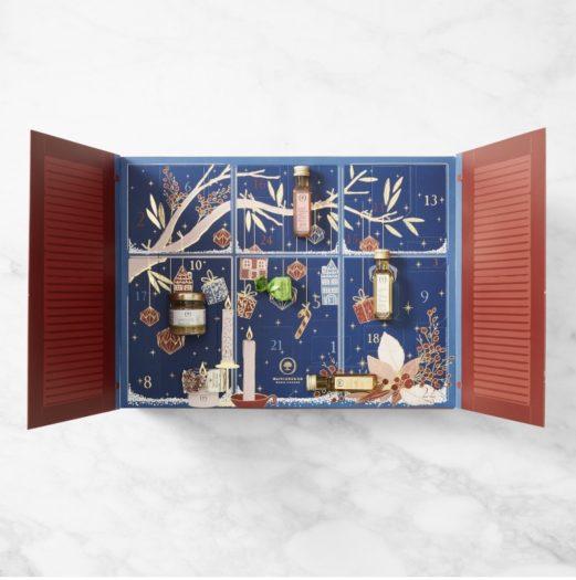 Oliviers & Co. Advent Calendar - Subscription Box Ramblings Oliviers & Co. Advent Calendar - Subscription Box Ramblings