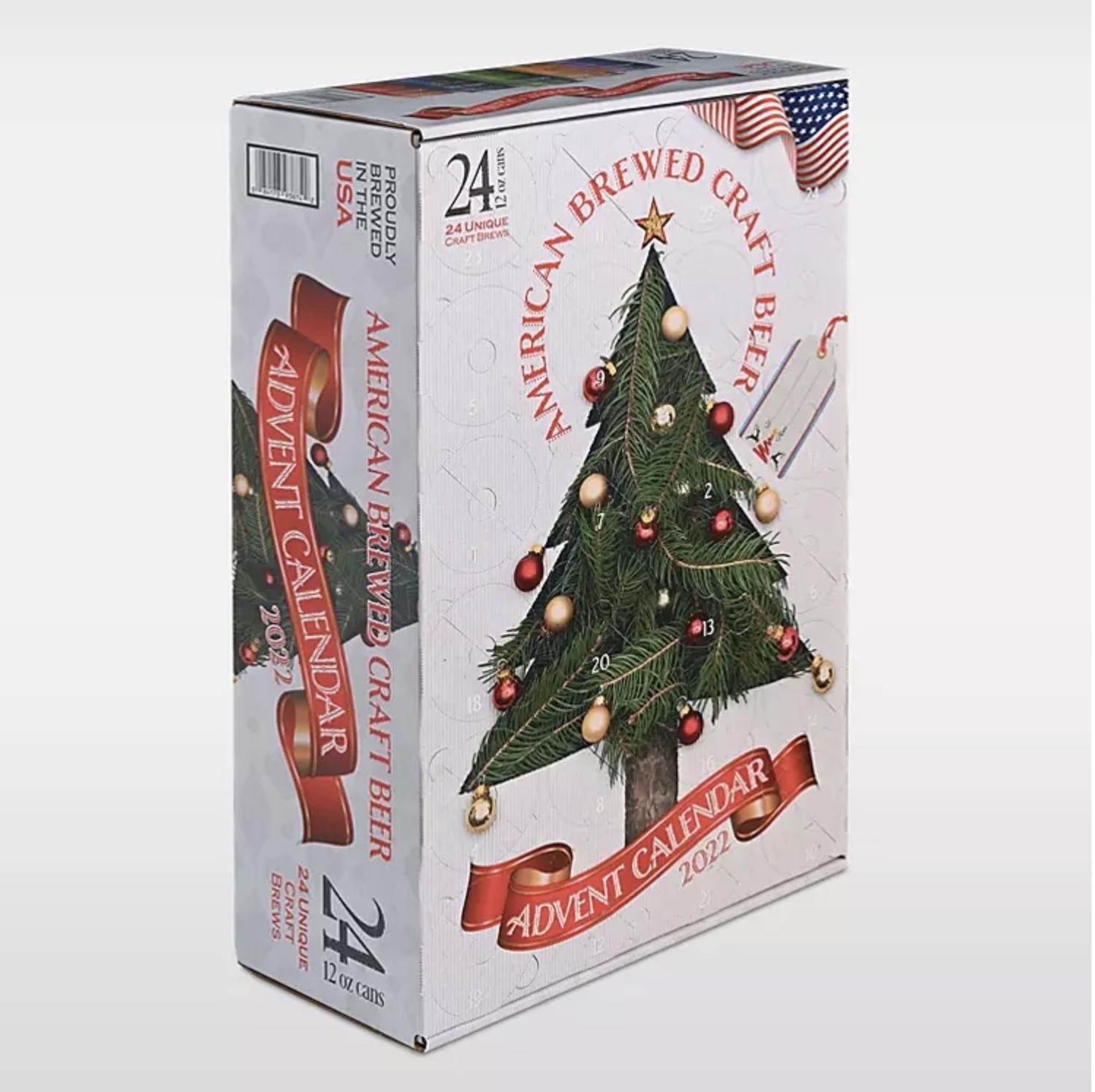 Minhas Craft Brewery Variety Pack Advent Beer Calendar Subscription Minhas Craft Brewery Variety Pack Advent Beer Calendar Subscription