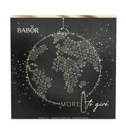 Read more about the article BABOR 2022 Ampoule Advent Calendar – On Sale Now!