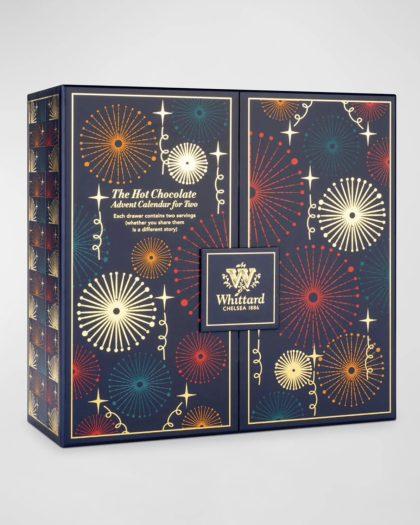 Read more about the article Whittard Of Chelsea The Hot Chocolate Christmas Advent Calendar