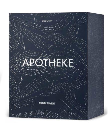 Read more about the article Apotheke 25-Day Advent Calendar Candle Set