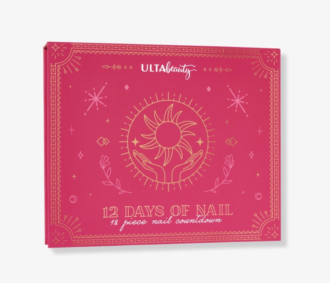 Read more about the article ULTA 12 Days of Nail Set Advent Calendar