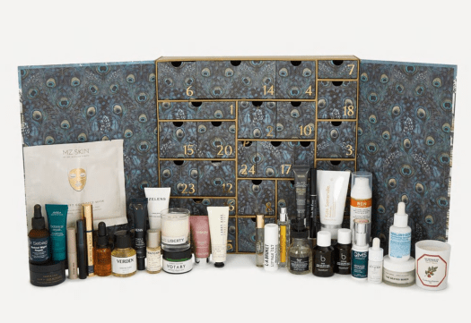 Read more about the article Liberty London Beauty Advent Calendar 2022