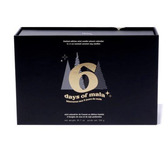 Read more about the article Mala The Brand Mini Candle Advent Calendar