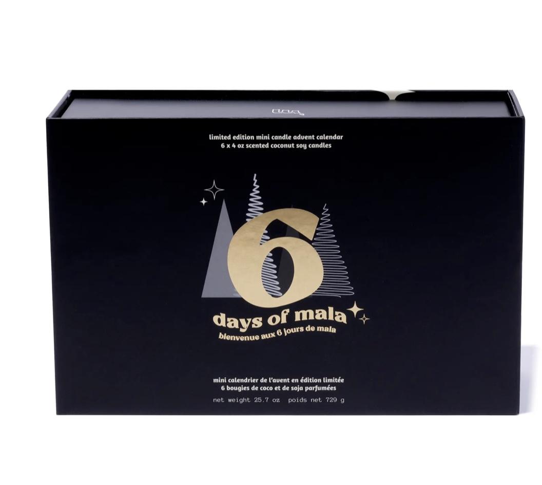 Read more about the article Mala The Brand Mini Candle Advent Calendar – Save 45% Off!