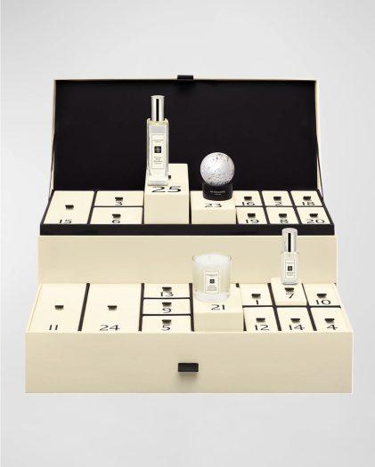 Read more about the article Jo Malone 2022 24-Piece Advent Calendar – Now Available