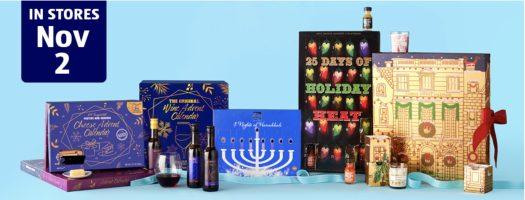 Read more about the article Aldi 2022 Wine, Beer, Cheese, Candle, Hard Seltzer & More Advent Calendars – Coming 11/2