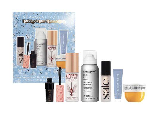 Read more about the article Sephora Favorites Mini Holiday Must Haves Set- Now Available