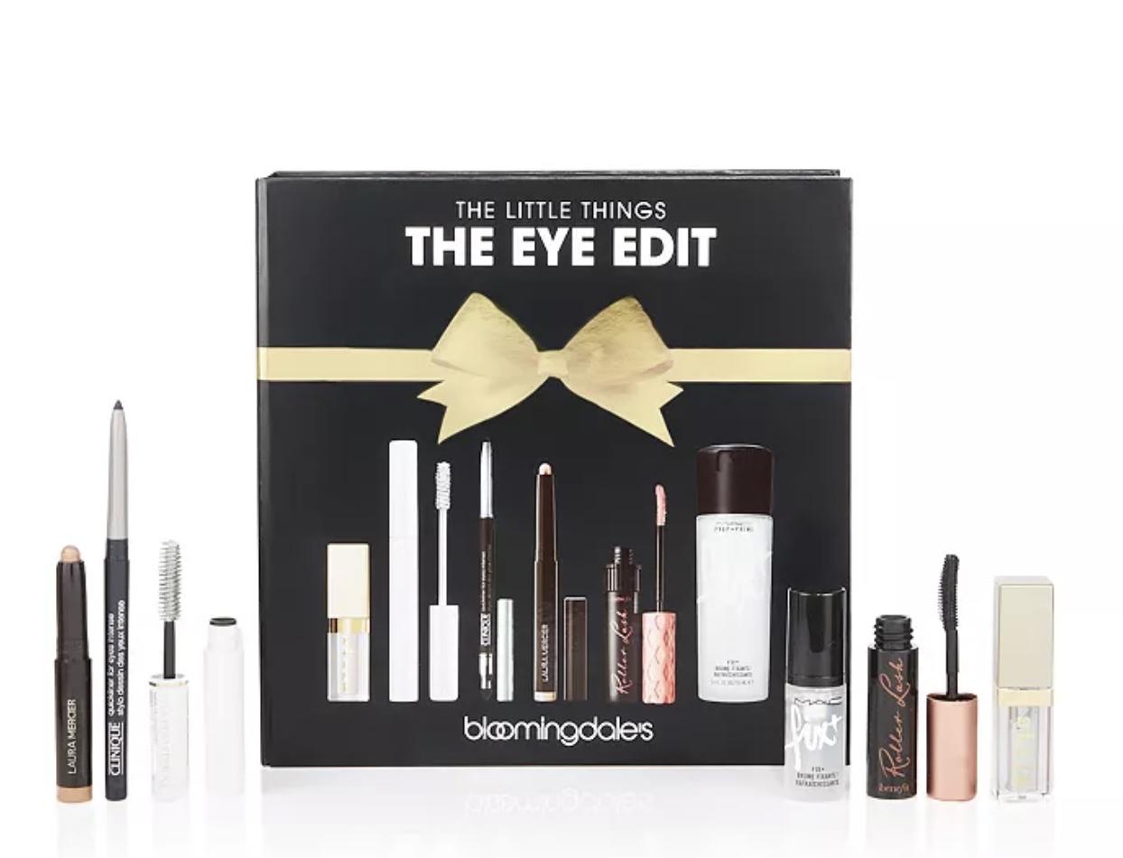 Read more about the article Bloomingdales The Eye Edit Gift Set