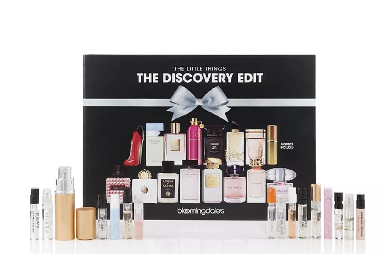 Read more about the article Bloomingdales The Discovery Edit Fragrance Sampler