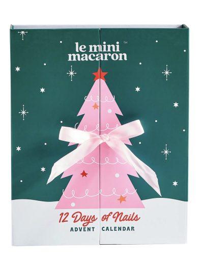 Read more about the article Le Mini Macaron 12 Days of Nails Advent Calendar