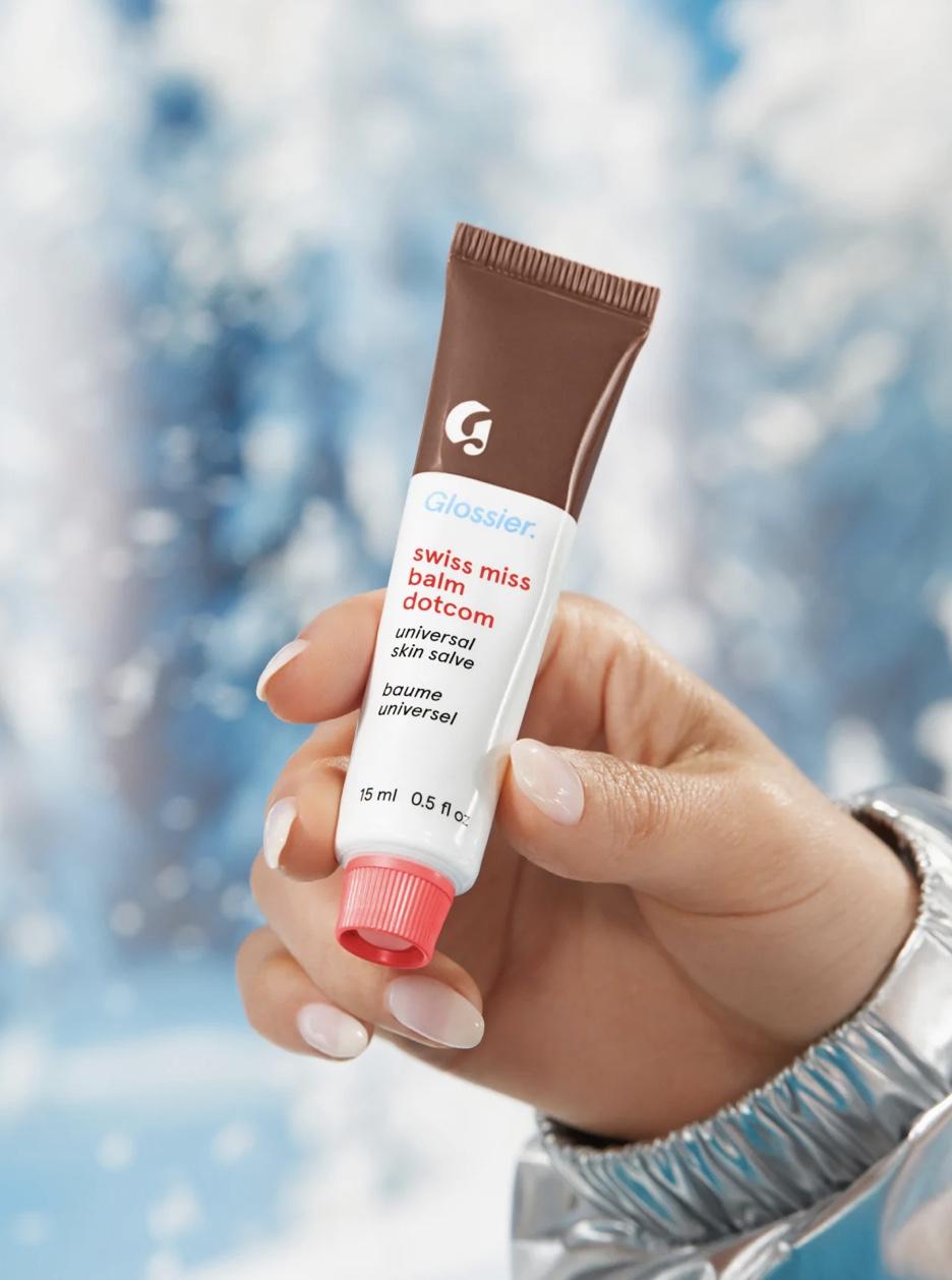 Read more about the article New Collaboration Alert: Glossier x Swiss Miss