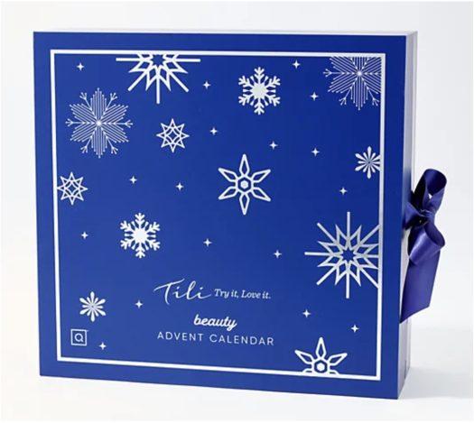 Read more about the article QVC TILI Try It, Love It 24-Piece Advent Calendar Sample Box