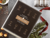 Calling all bourbon lovers! Woodford Reserve 8 Day Cocktail Advent Calendar