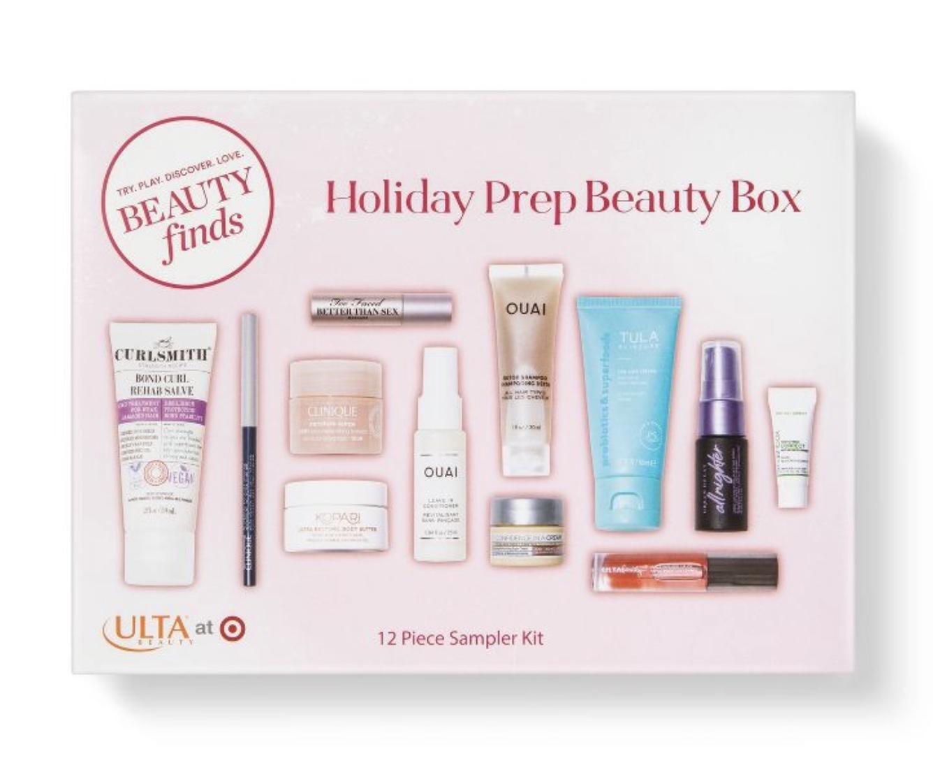 Read more about the article Holiday Prep Beauty Box- 12pc by Ulta at Target