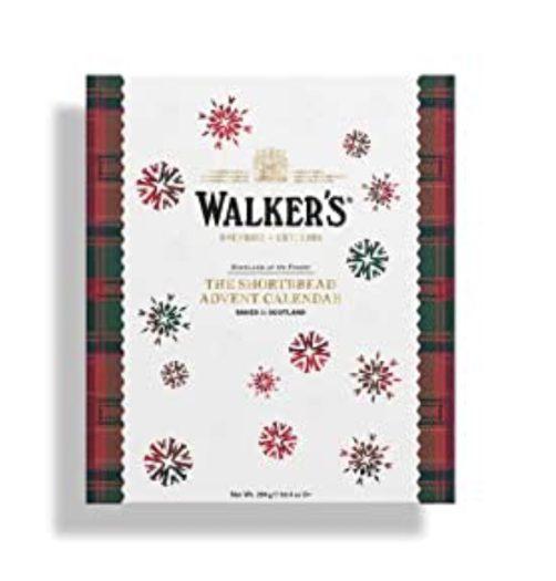 Read more about the article Walkers Shortbread Advent Calendar