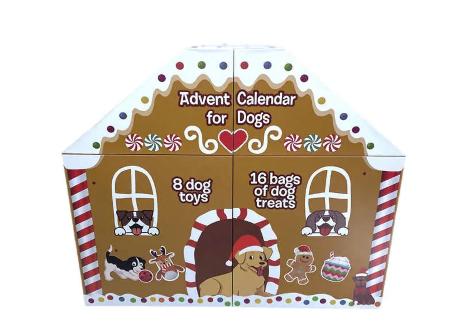 Read more about the article Costco Advent Calendar For Dogs
