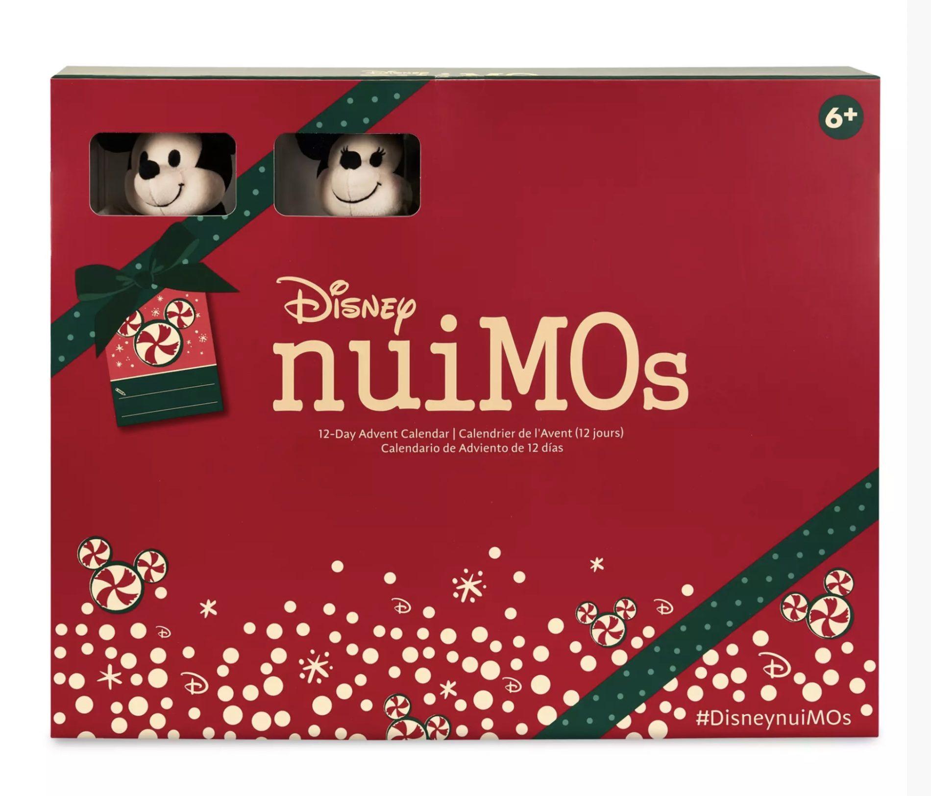 Read more about the article Disney nuiMOs 12-Day Advent Calendar