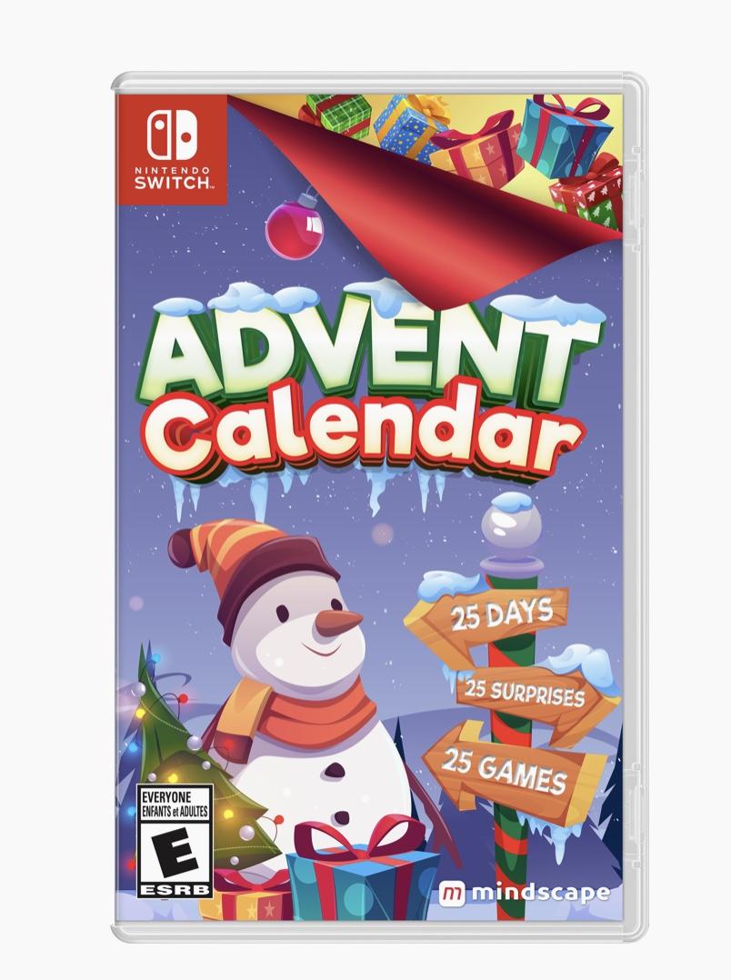 Read more about the article Nintendo Switch Advent Calendar