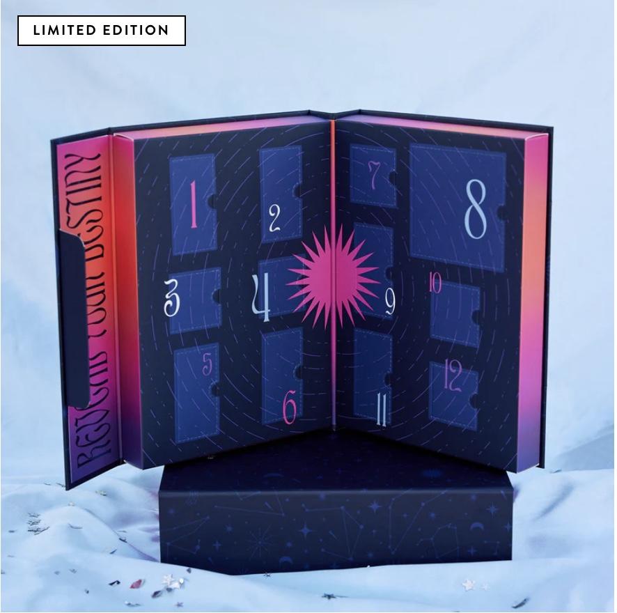 Read more about the article Pura Vida Limited Edition Advent Calendar Boxes