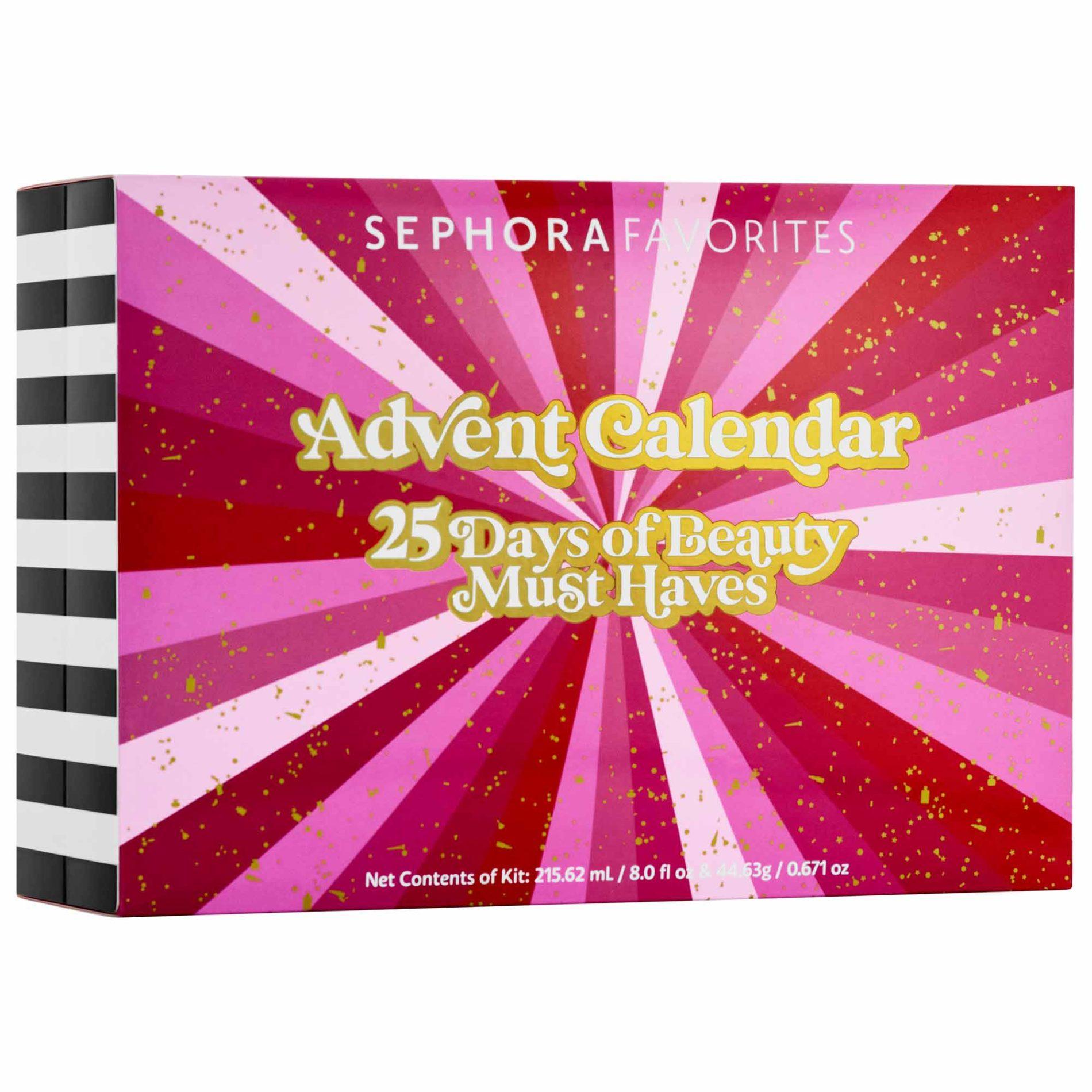 Sephora Favorites Advent Calendar – Now Available