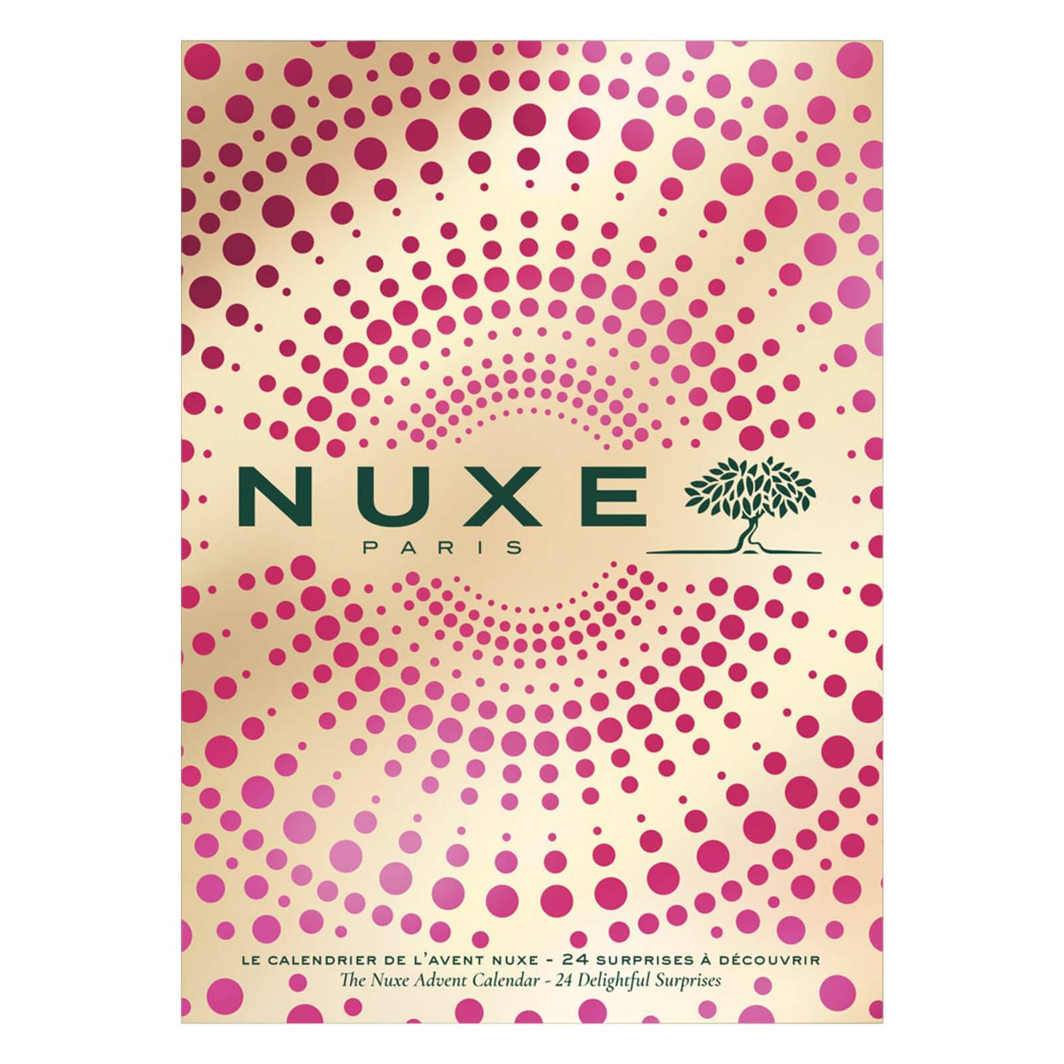 Read more about the article NUXE Advent Calendar