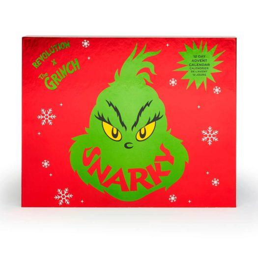 Read more about the article The Grinch x Revolution 12 Days Advent Calendar