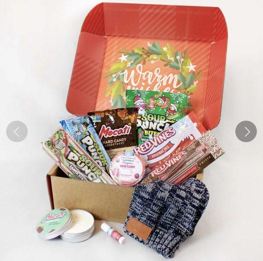 Read more about the article Sour Punch / Red Vines Warm Wishes Box – Now Available!