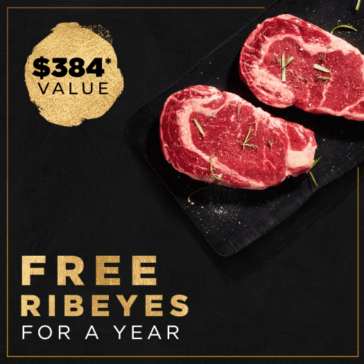 Read more about the article Butcher Box Black Friday Sale – Get TWO FREE Ribeyes In Each Box + $20 off your first box.