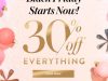 Erin Condren Black Friday Sale – Save 30% Off EVERYTHING