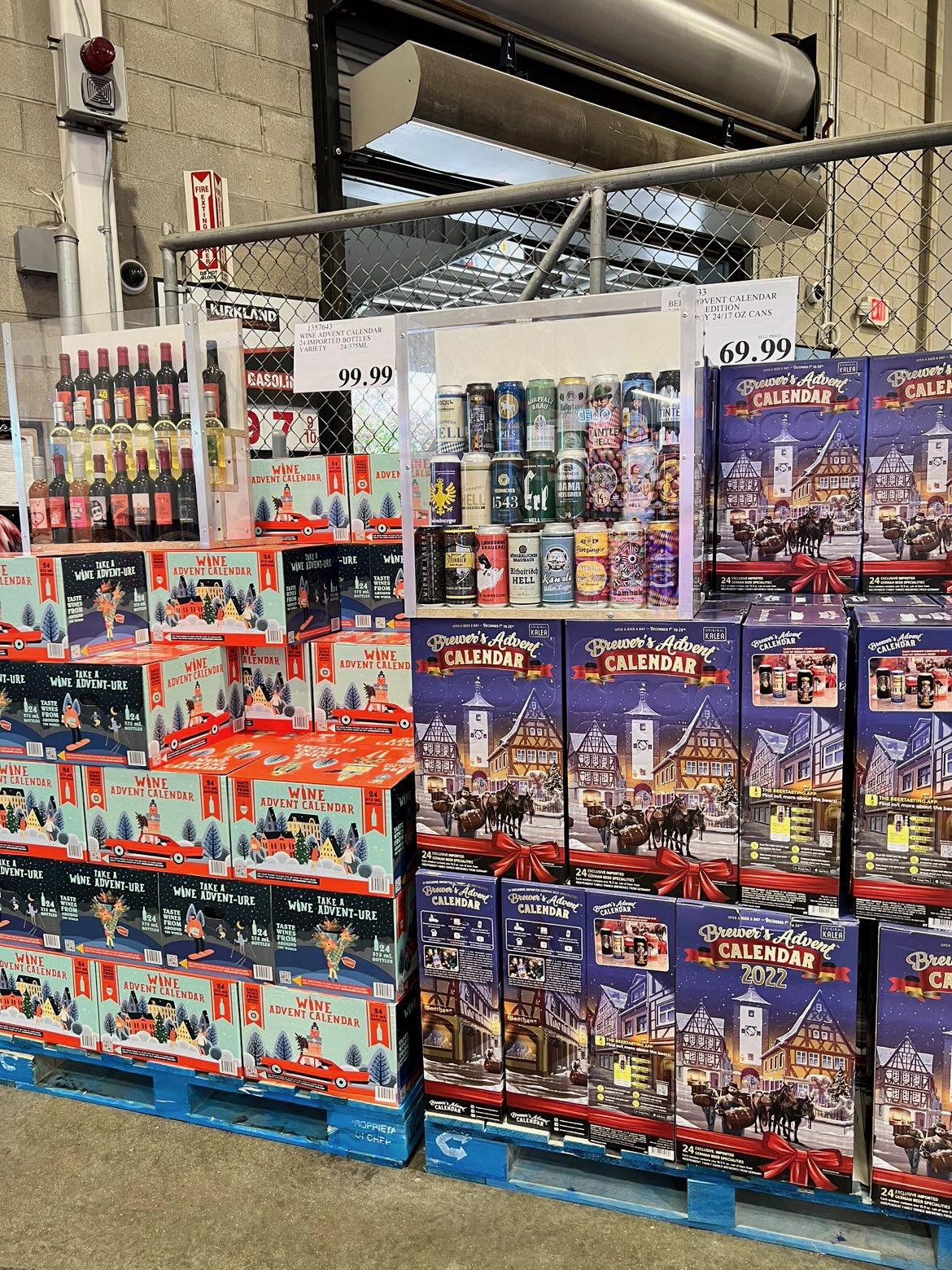 Read more about the article Costco 2022 Wine Advent Calendar – On Sale Now!