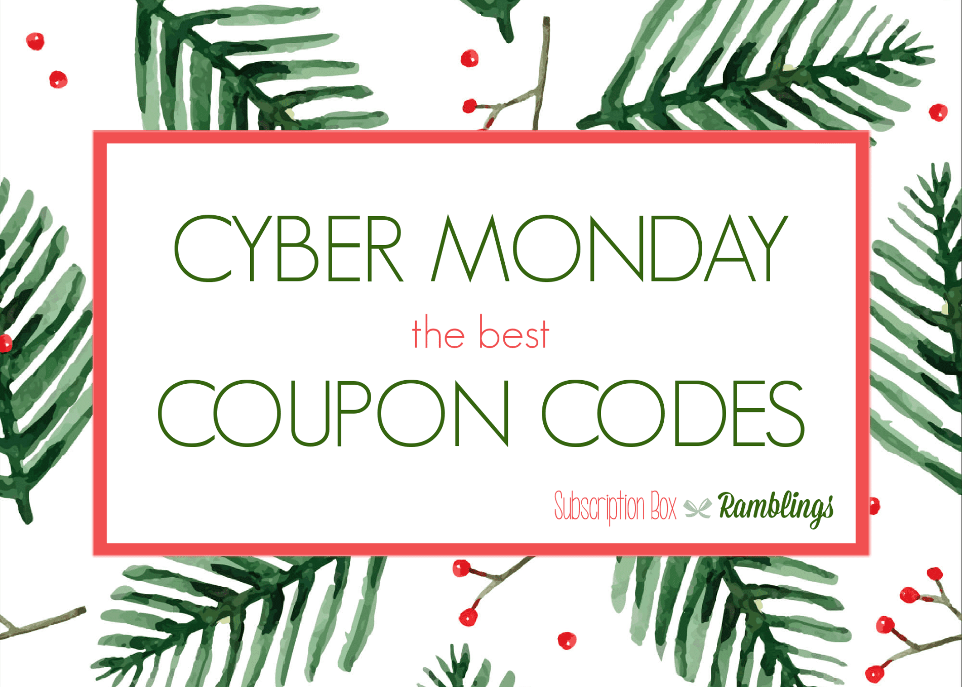 Read more about the article 2022 Cyber Monday Coupon Codes, Sales, Offers & Deals