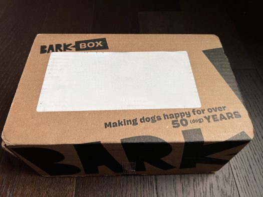 BarkBox Review + Coupon Code - November 2022