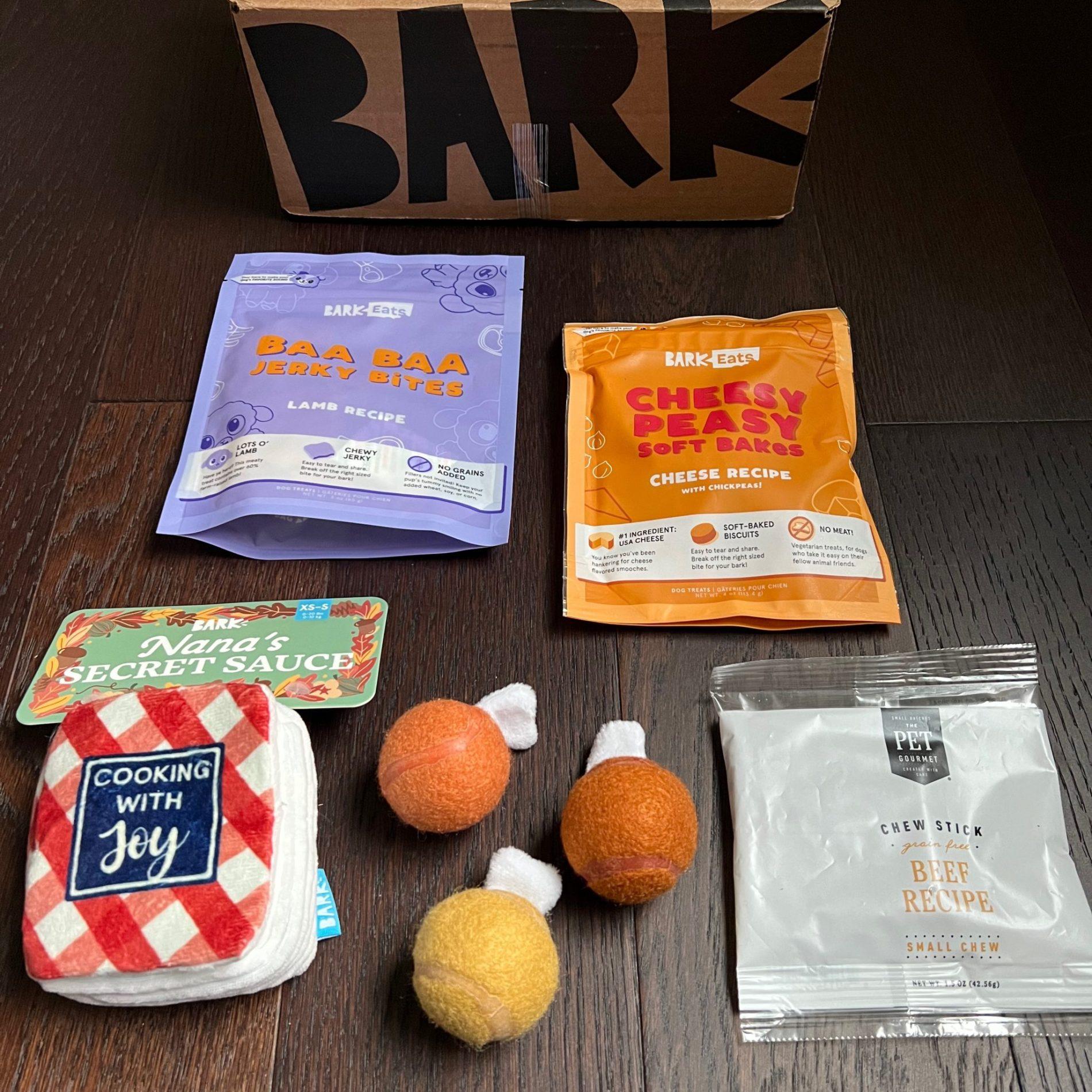 Read more about the article BarkBox Review + Coupon Code – November 2022