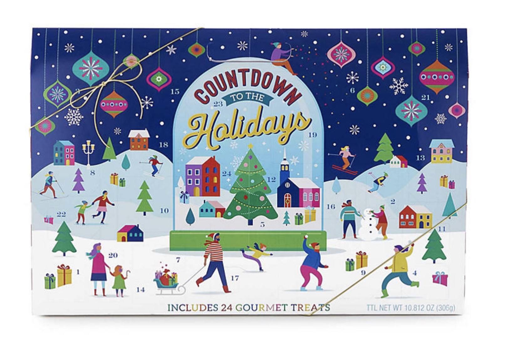 Read more about the article Sam’s Club Holiday Countdown Advent Calendar