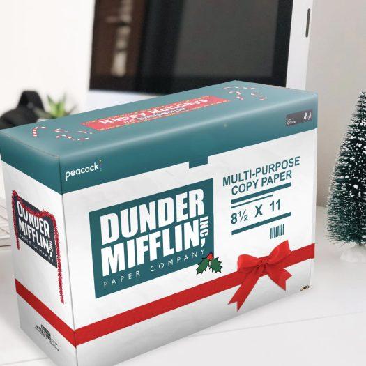 The Office Box from CultureFly Winter 2022 Spoilers #1 & #2