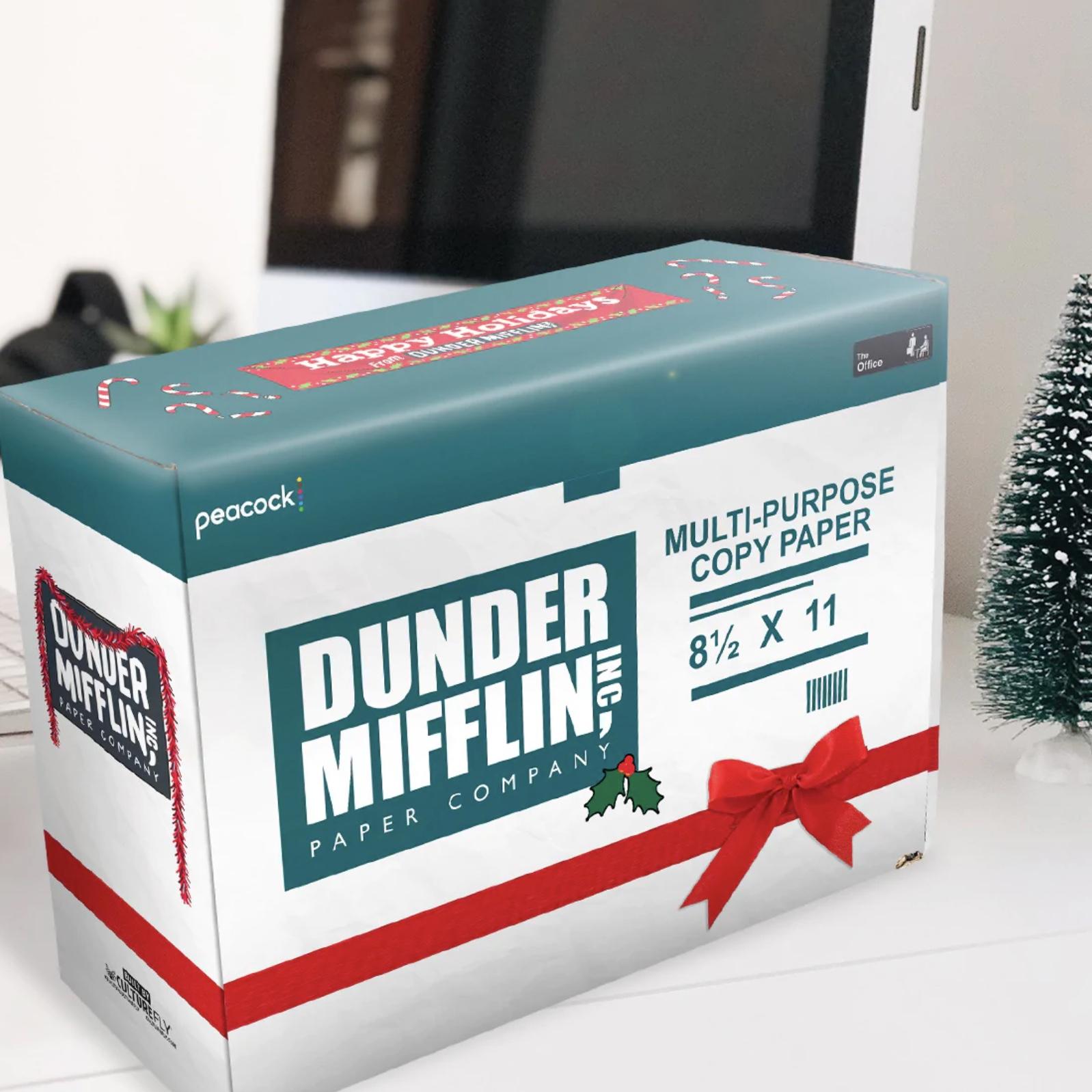 Read more about the article The Office Box from CultureFly Winter 2022 Spoilers #1 & #2