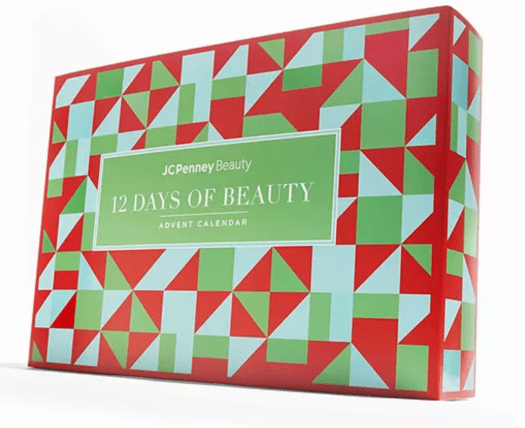 Read more about the article JCPenney 12 Days of Beauty Holiday Advent Calendar