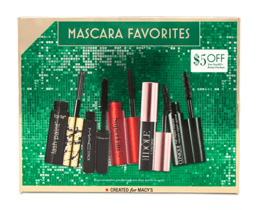 Read more about the article Macy’s 5-Pc. Mascara Favorites Set