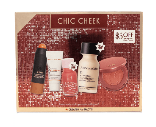 Read more about the article Macy’s 5-Pc Chic Cheek Set