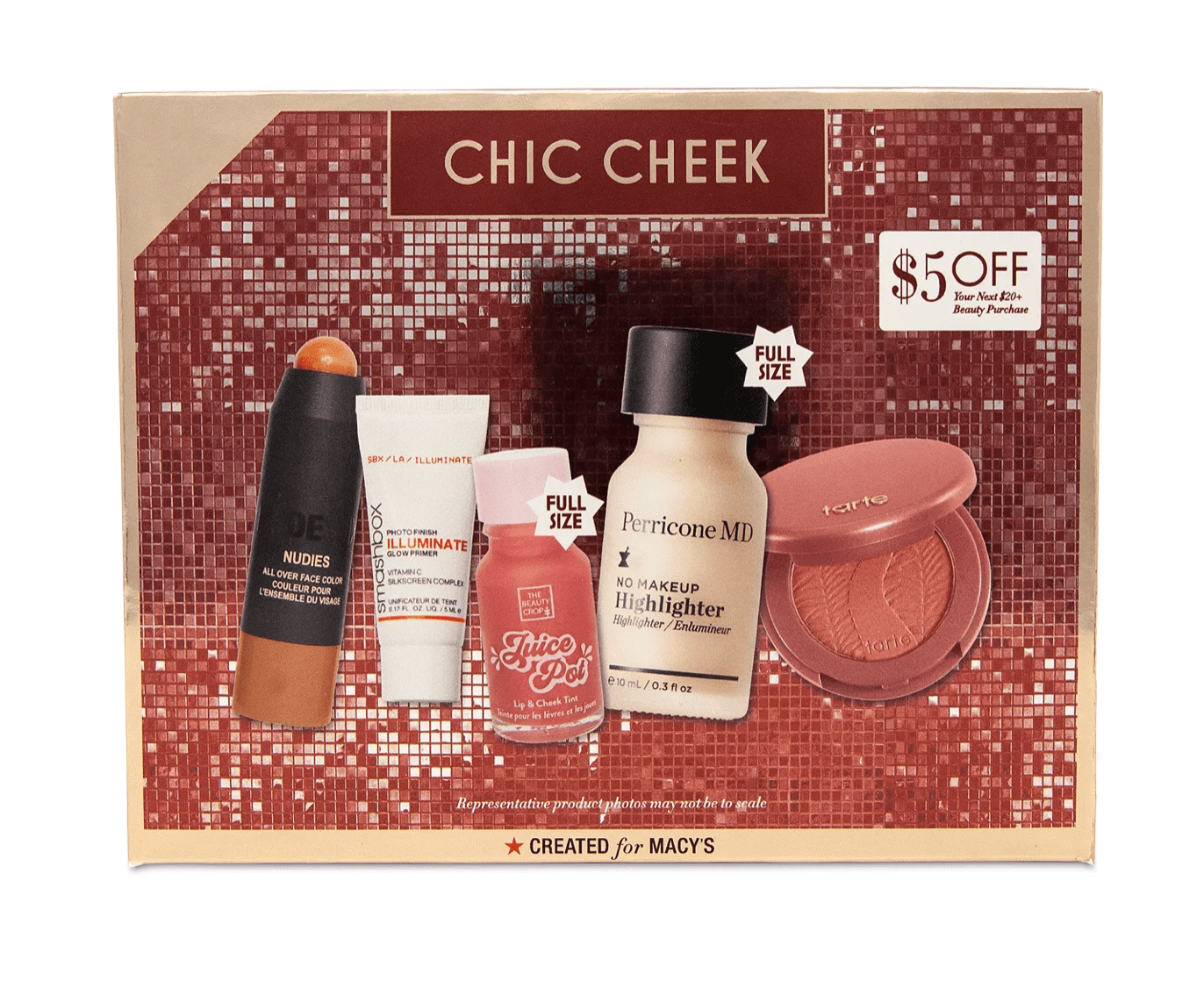 Read more about the article Macy’s 5-Pc Chic Cheek Set