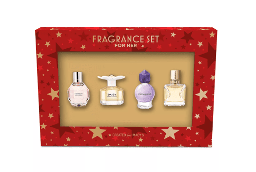 Read more about the article Macy’s 4-Pc. Luxury Perfume Sampler Set