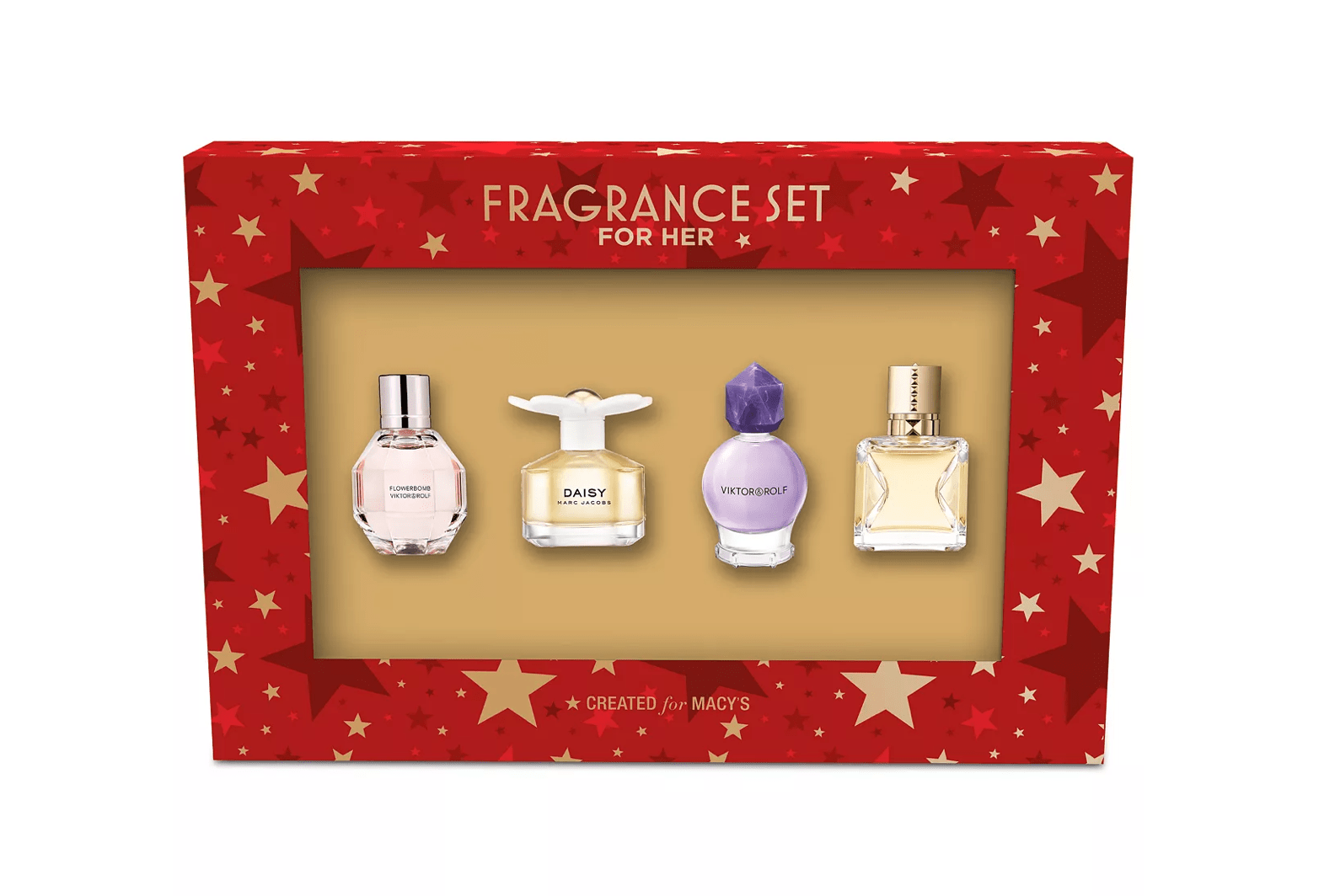 Read more about the article Macy’s 4-Pc. Luxury Perfume Sampler Set